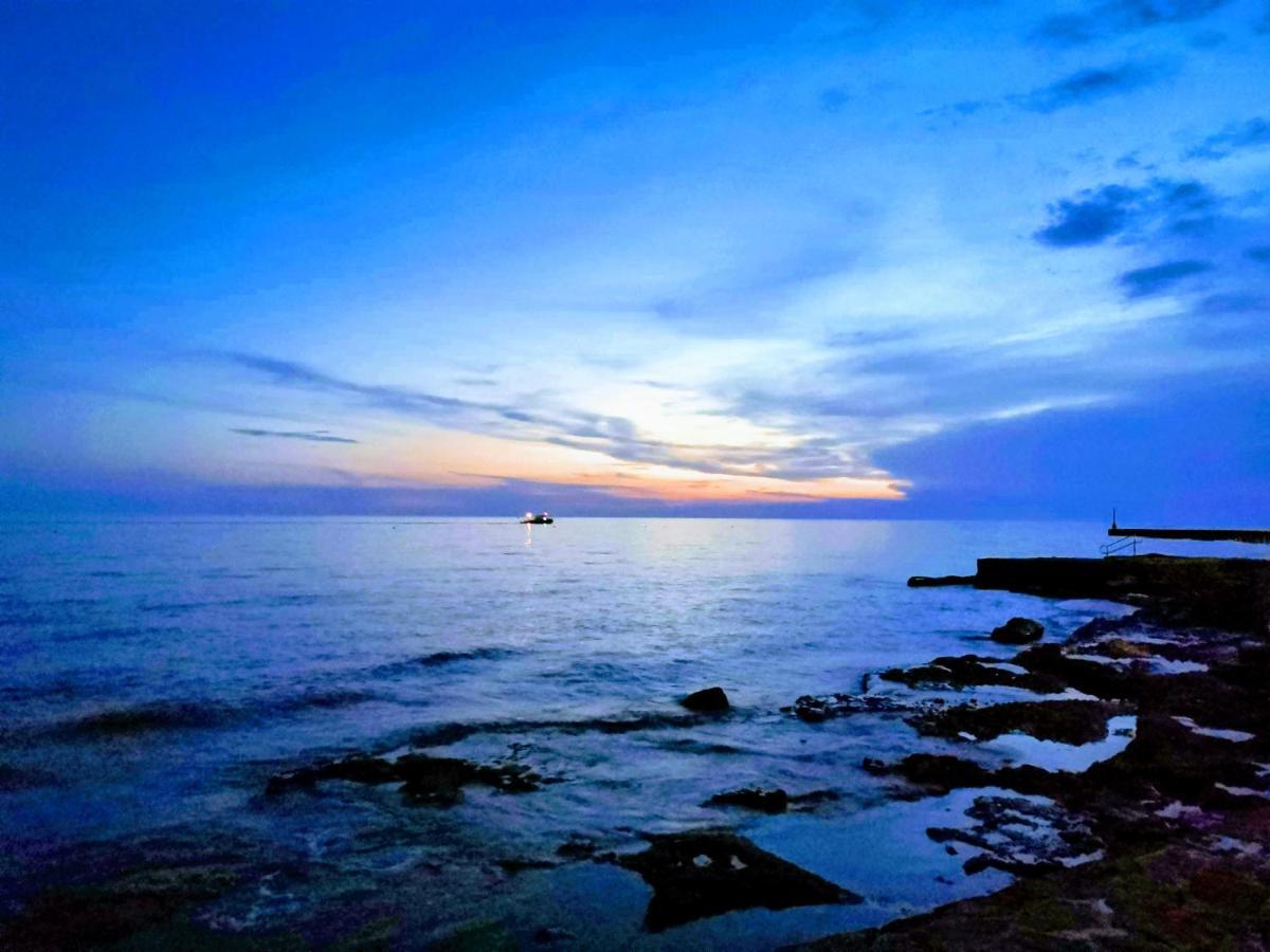 Lora Deluxe Superior 5 Star Apartment, Your Piece Of Heaven By The Sea & Park With Sea & Park View Новиград Экстерьер фото