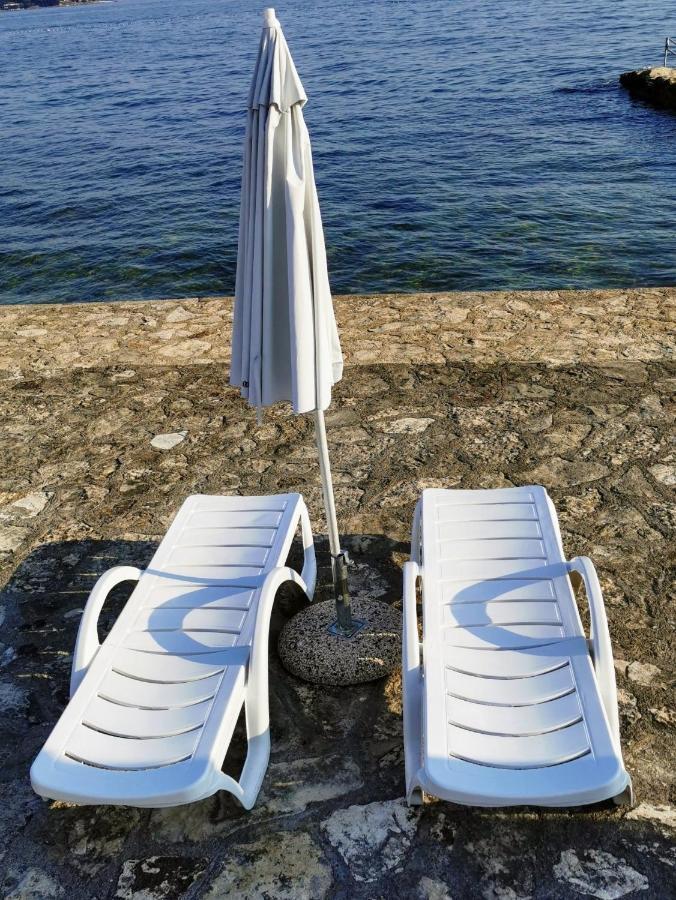 Lora Deluxe Superior 5 Star Apartment, Your Piece Of Heaven By The Sea & Park With Sea & Park View Новиград Экстерьер фото